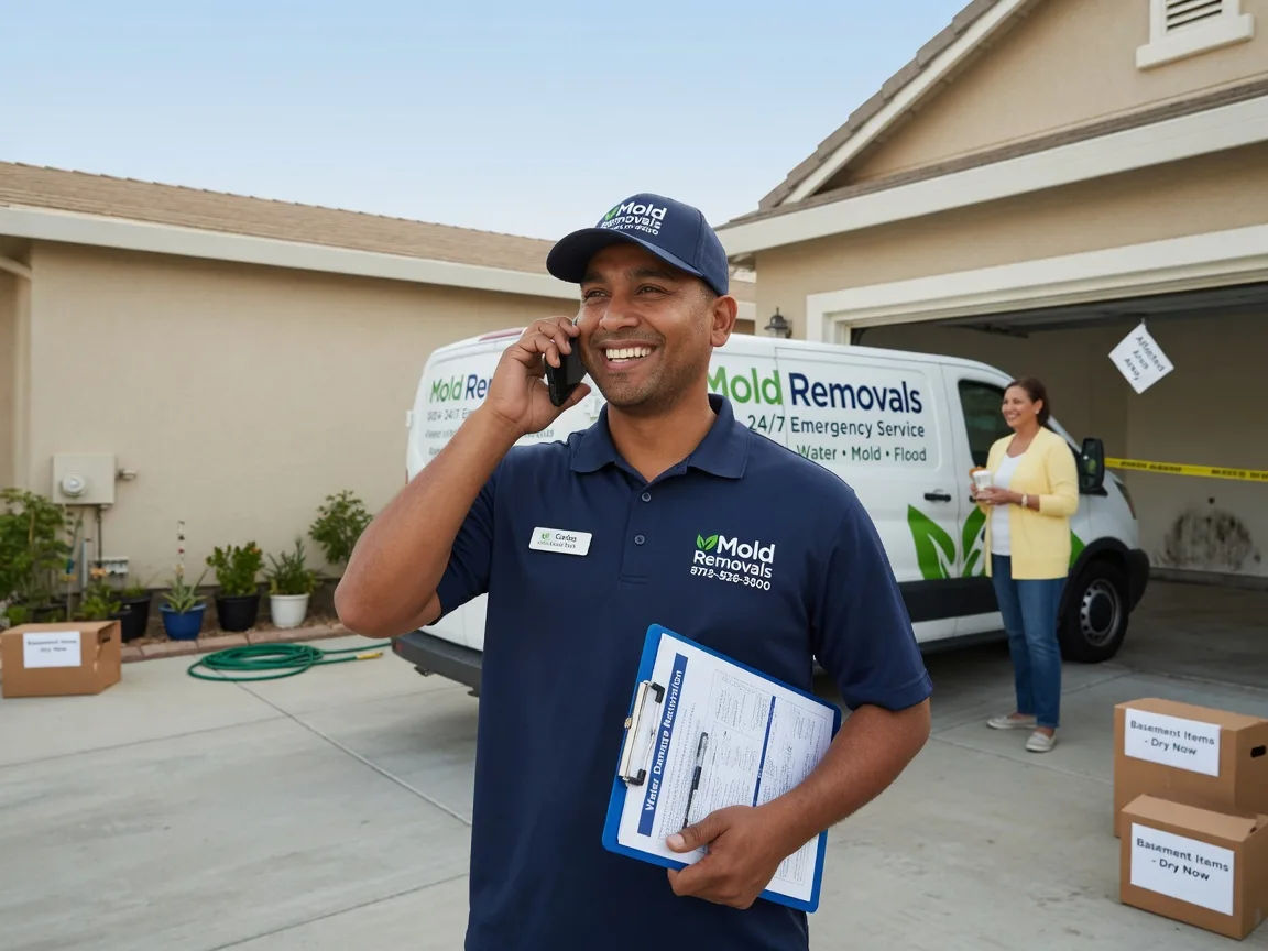 Water Damage Restoration Bringhurst, IN FAQs